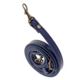 thumbnail image 2 of Bolso bandolera de cuero PU , correa para bolso, accesorio bolso, 1,2 cm Azul Zulema correas de bolsos ajustables, 2 of 7