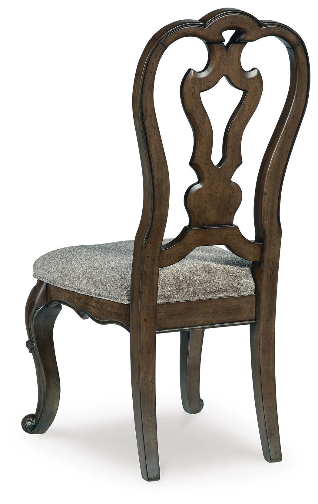 Signature Design by Ashley Maylee Dining Chair, Set of 2, Dark Brown