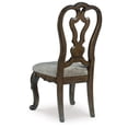 thumbnail image 5 of Signature Design by Ashley Maylee Dining Chair, Set of 2, Dark Brown, 5 of 8