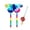 Multicolour, variant on Multicolor Vivid Animal Shaped Handheld Pole Kite with String Spool, Easy Fly Dynamic Butterfly Eagle Parrot Kite for Beach Park Backyard Outdoor Casual Adult Entertainment