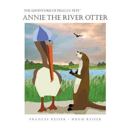 Annie the River Otter (Best Of Anal Annie)