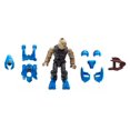 thumbnail image 2 of Mega Bloks Halo Drop Pod Métallisé Bleu Élite Jouet Figure, 2 of 4