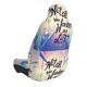 thumbnail image 2 of Balery Not All Those Who Wander Are Lost Funda de Asiento para Auto con Diseño - Cubierta Frontal Suave y Transpirable con Protector Antideslizante- 1 Unidad, 2 of 5