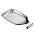 thumbnail image 1 of Stainless Steel Spoon Rest, Kitchen Utensil Holder for Stove, 1 of 5
