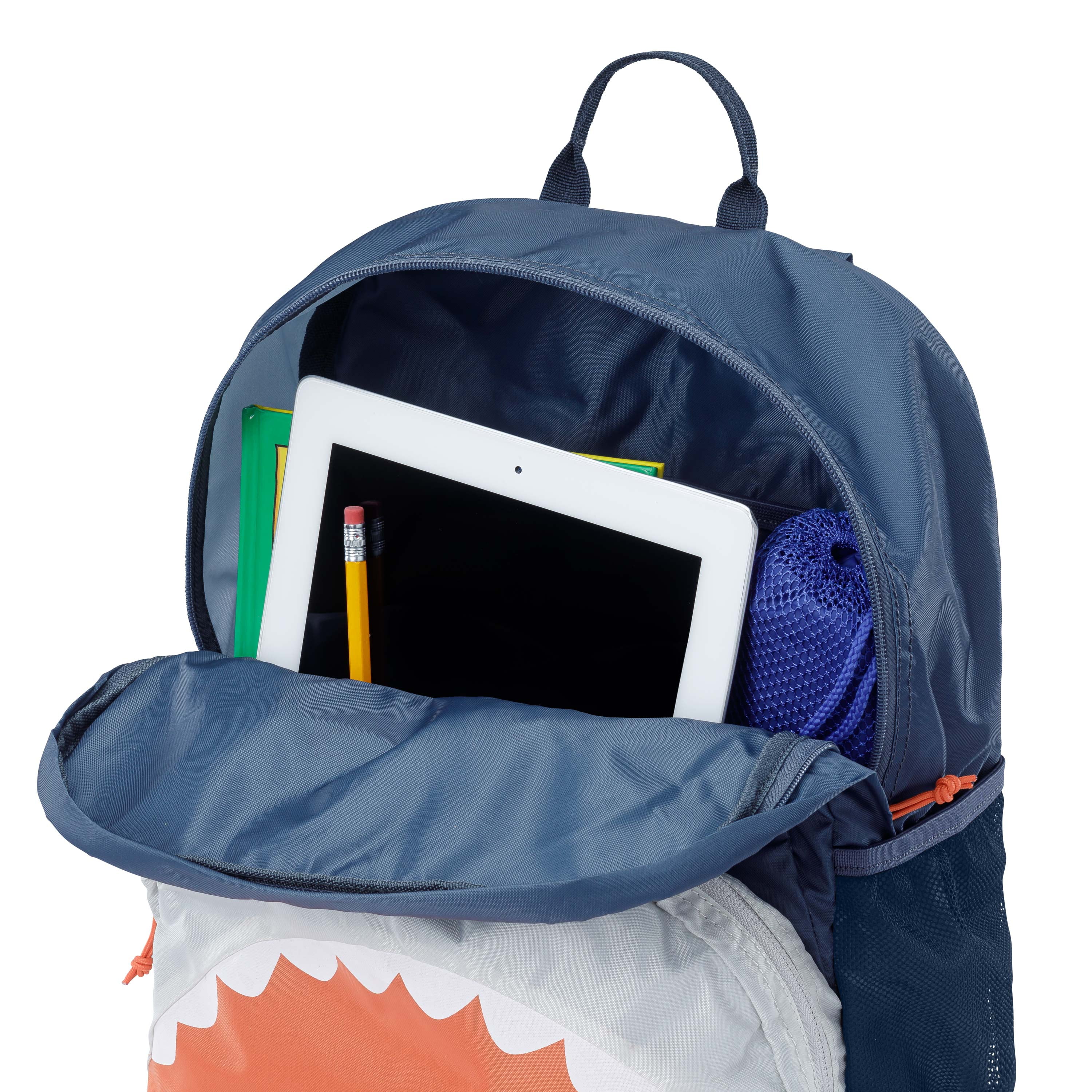 Kids Backpack by Forward- Black – Saturn Shoppe