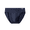 Dark Blue, variant on LYMAYTER Men's Underwear Breathable Comfortsoft Briefs Moisture-Wicking NO Fly Briefs L-3XL