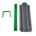 thumbnail image 5 of Almohadilla de ayuda de alineación para estera de golf para uso en interiores y exteriores color verde, 5 of 5