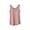 Pink, variant on Uaswgudfs Women's Built-in Bra Tank Top, Sleeveless Modal Pajama Top No Bra Required, Comfort Soft Sleep Shirt for Lounging & Sleeping Black L