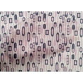 thumbnail image 4 of oneOone Cotton Poplin Fabric Stripe & Geometrical Shapes Geometric Printed Fabric 1 Yard 56 Inch Wide, 4 of 4