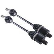 Polaris Ranger rear cv axles set 570 XP / 900 XP / 1000 2013 2014 2015 - 2019