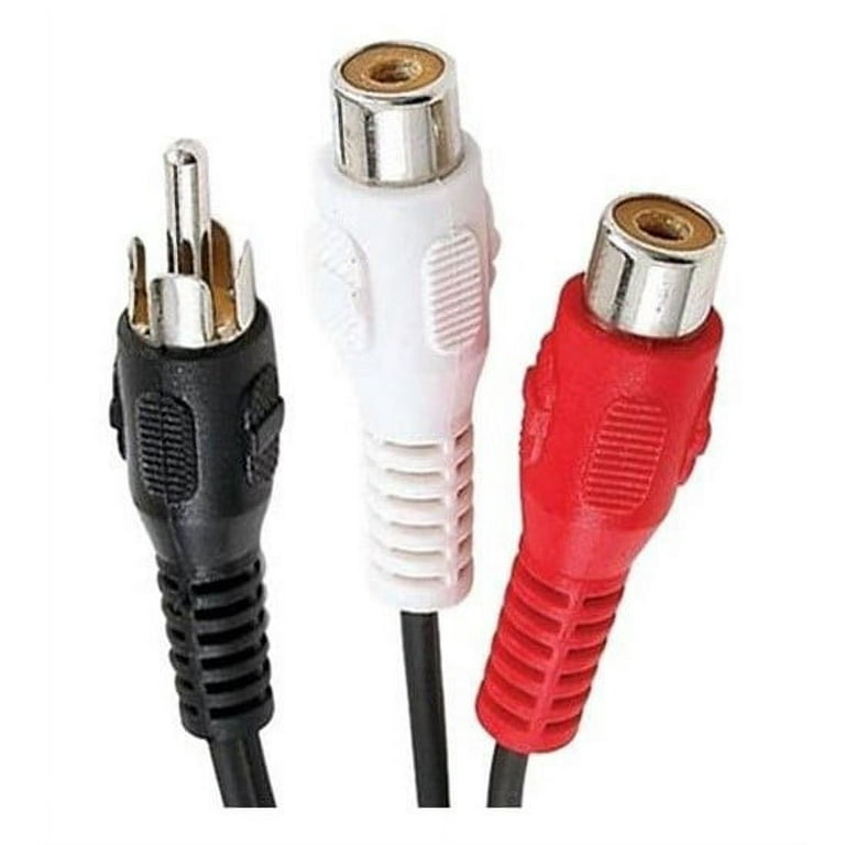 Cable coaxial discount a hdmi steren