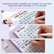 thumbnail image 3 of ¡Campaña con descuento!100 Sobres Reto De Ahorro De Dinero, Libro De Retos De Ahorro Con Sobres, Carpeta De Ahorro Con 100 Bolsillos Prenumerados Y Laminado Reutilizable, 3 of 6