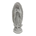 thumbnail image 1 of Mary Statue Religious Collection for Office Patio Decor , grey, 1 of 7