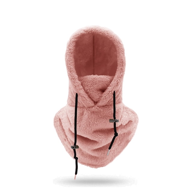 Winter Cycling Head Sleeve Outdoors Face Mask Sleeve Anti-Wind Warming Head Neck Cover For Running Cycling Skating