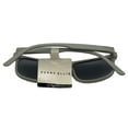 thumbnail image 2 of Perry Ellis Light Flash Smoke Lens Men's Square Sunglasses, Grey, 2 of 6