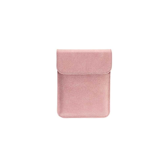 ZheElen Tablet Sleeve Bag Protection Protective Pouch Fuax Leather Supplies Case Carrying Lightweight Accessories Pouches Type 1 Type 1