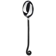 Treble Clef Flatware Stainless Steel Dinner Spoon