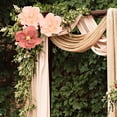 thumbnail image 6 of Raindrops 20 Pcs Home Decor 3d Paper Flower Arrangement Supplies Baby 26.50X3.00X3.00CM, 6 of 8