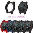 thumbnail image 3 of Case For Huawei Watch Gt2 46mm Colorful Smart Watches Cover Tpu Protector Sikai, 3 of 5