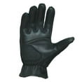 thumbnail image 2 of Castle Standard Womens Leather Gloves Black SM, 2 of 2