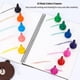 thumbnail image 2 of Toddlers Crayons - Finger Crayons for Kids, 12 Colors 3D Palm-Grip Crayons, Washable Paint Crayon for Kids, Toddlers, Children, Boys, and Girls (Safet, 2 of 3