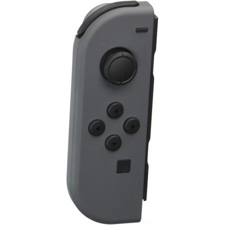 Refurbished Nintendo Joy Con L Left Gray For Nintendo Switch Hacajlgaa Walmart Com Walmart Com