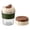 A, variant on 500ML Ice Cube Tumbler with Ice Mold, Portable Iced Coffee Mug, Sealed Insulated Cold Drink Cup, Outdoor Summer Frozen Beverage Tumbler, Protective Sleeve Water Cup, Reusable On-The-Go Ice Cup