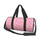 thumbnail image 1 of Easygdp Pink Donut Bolsa de Viaje, Bolsa de Mano, Bolsa de Gimnasio, Bolsa de Equipaje para Viaje, 1 of 6