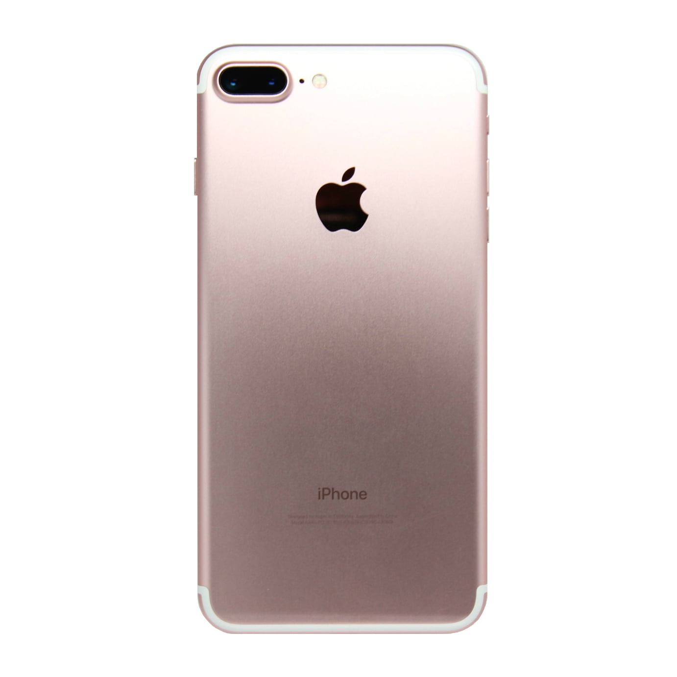 Apple iPhone 7 Plus 256GB Rose Gold (Boost Mobile) (Used) - Walmart.com