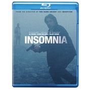 Insomnia [Blu-ray], Feature,Thriller,Drama, Thriller, Suspense ,Suspense,Suspense,