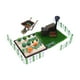 thumbnail image 4 of Kit de modelo de escena de verduras en miniatura, suministros para casa de muñecas, accesorios de jardín DIY, figuras de verduras, para niños y niñas, 4 of 10