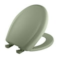 thumbnail image 4 of Bemis 200SLOWT Lift-Off Plastic Round Slow-Close Toilet Seat, Available in Vario Colors, 4 of 5