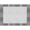thumbnail image 1 of Ahgly Company Machine Washable Indoor Rectangle Transitional Gunmetal Gray Area Rugs, 5' x 8', 1 of 7