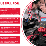 Power Probe PP3LS01 Circuit Tester with Test Leads
