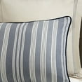thumbnail image 4 of Madison Park Signature Farmhouse Comforter Set in Blue, 4 of 5
