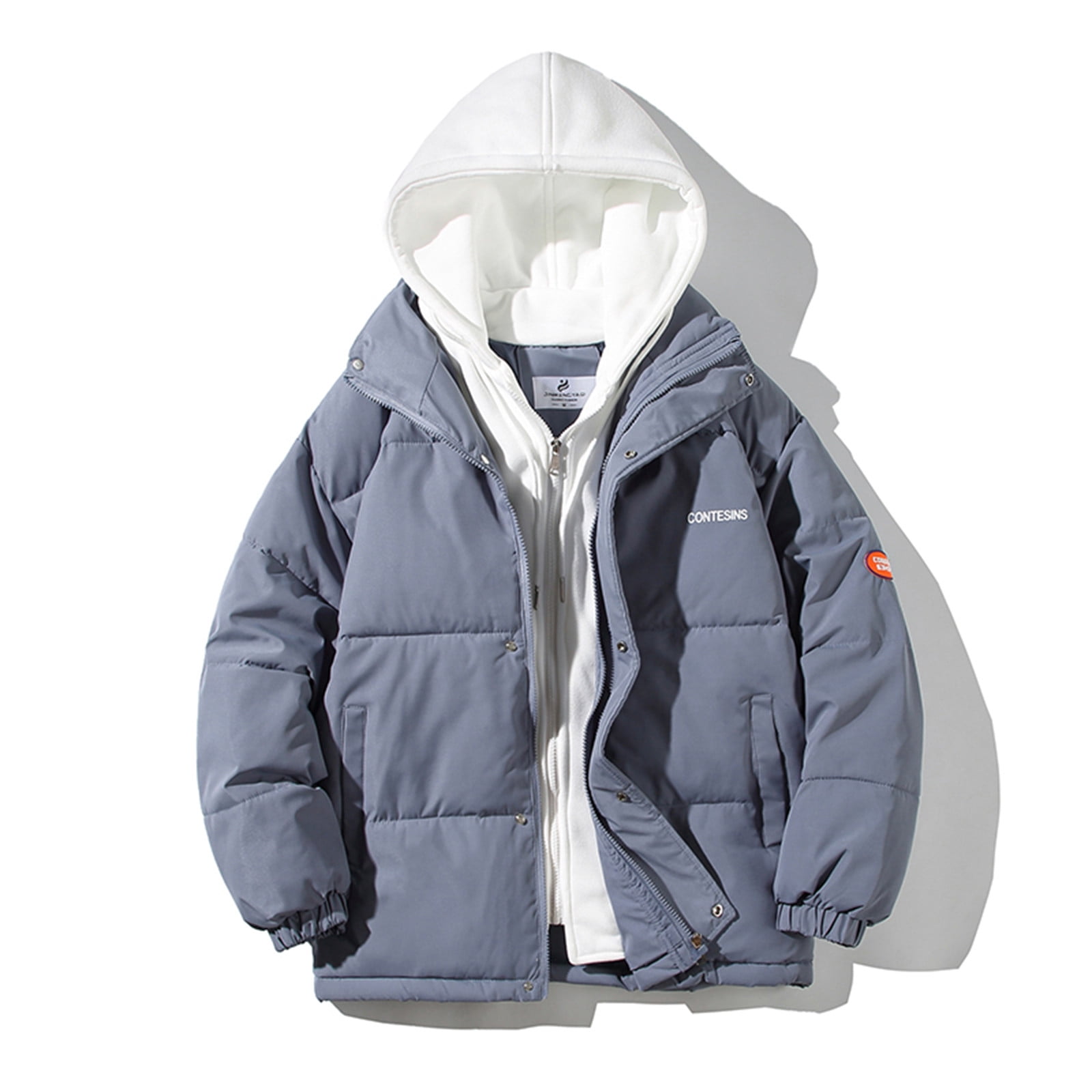 LYXSSBYX Winter Jackets for Men 