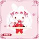 thumbnail image 3 of Caja sorpresa auténtica de la serie Melody Afternoon Tea de Sanrio, juguetes hechos a mano, juguetes lindos, decoraciones para el hogar y la oficina, 3 of 5