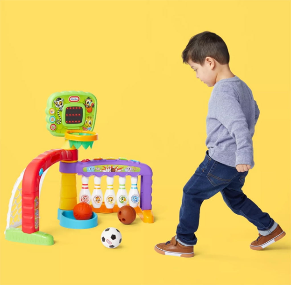 little tikes sports zone