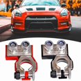 thumbnail image 4 of 2PCS Car Battery Terminals Car Battery Terminal Connector Battery Clamp Terminal,Positive Negative Car Battery Terminal Car Battery Clamps,for Van, Caravan, Motorhome, 4 of 5