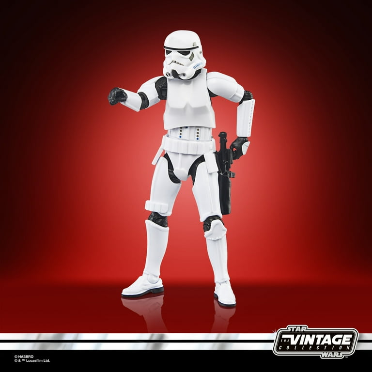 スター・ウォーズ　3.75　VINTAGECOLLECTION Star Wars The Vintage Collection Stormtrooper, Star Wars: A