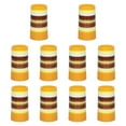 thumbnail image 2 of Wweixi 10 Pcs Embouts de Fer de Golf Embouts Portables pour Parcours de Golf Golfeur Adultes Style J Style g, 2 of 6