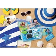 FUJIFILM QuickSnap Waterproof One-Time-Use Camera