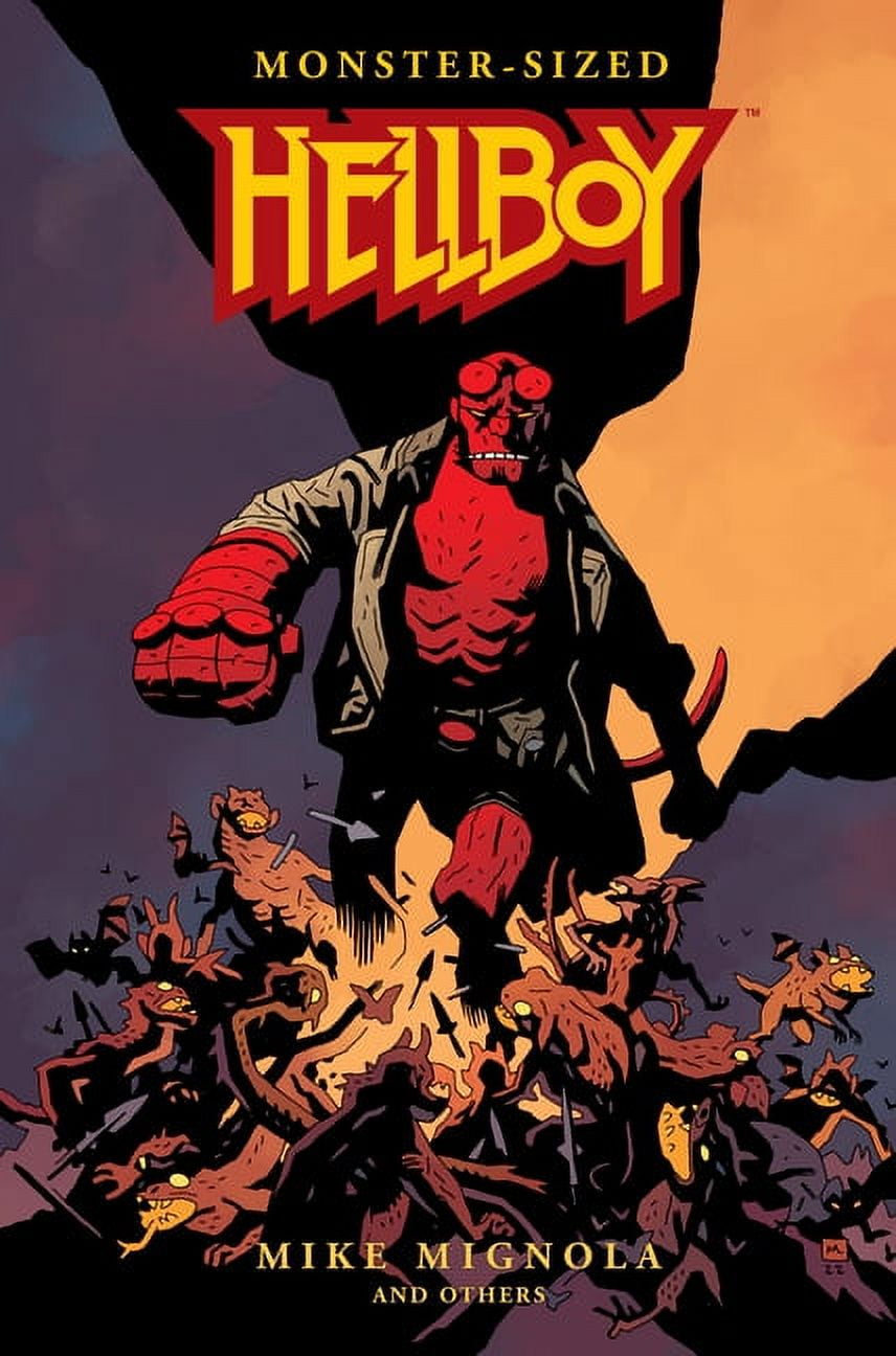 Hellboy Omnibus Boxed Set, Paperback - Walmart.com