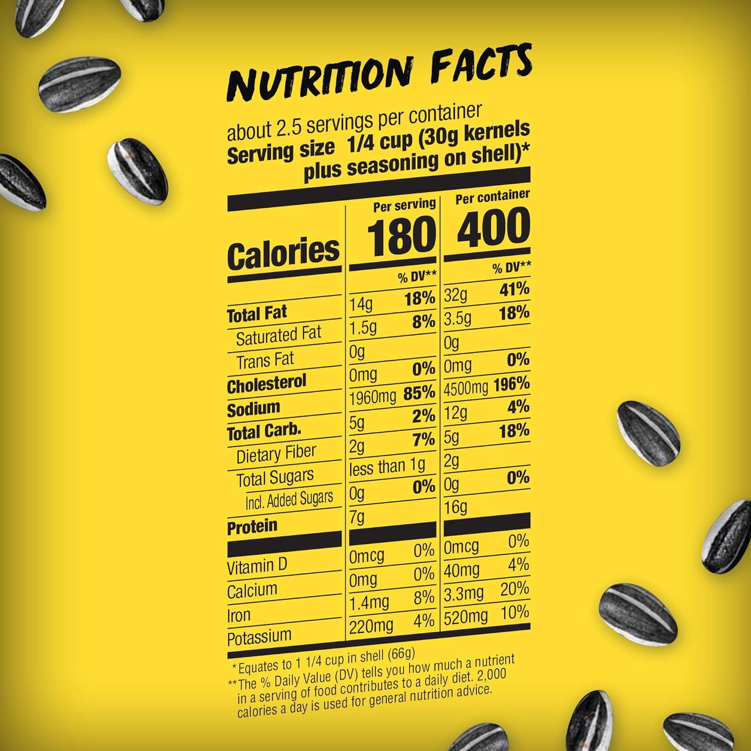 BIGS CRACKED PEPPER Sunflower Seeds, Keto Friendly Snack, 5.35 Oz. Bag (Box of 12)