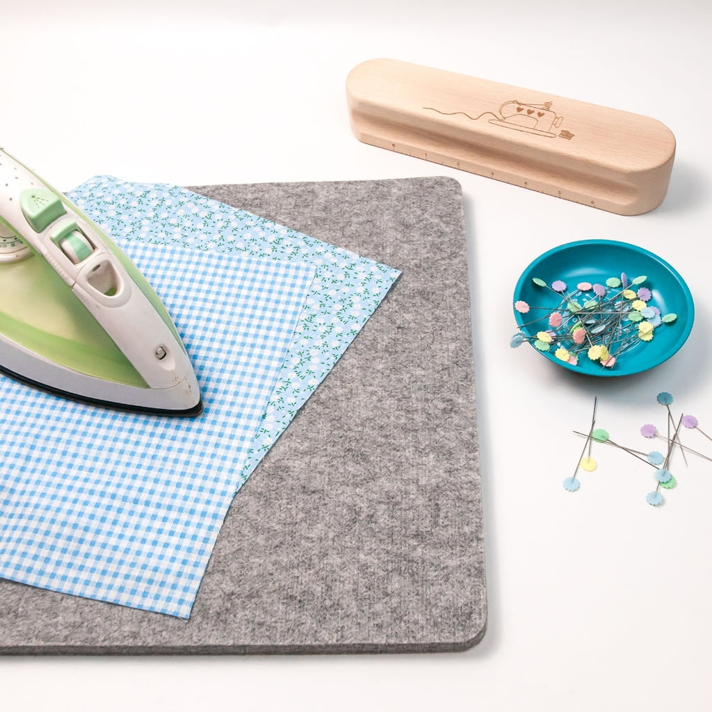 Yammee Wool Pressing Mat Wool Pressing Mat Quilting Tools Sewing Supplies Notions Gift