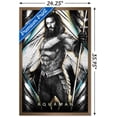 thumbnail image 3 of DC Comics Movie - Aquaman - Graphic Wall Poster, 22.375" x 34", Framed, 3 of 6
