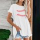 thumbnail image 2 of Camiseta de manga corta estampada casual para mujer OAVQHLG3B Store  lin121212, 2 of 5