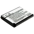 thumbnail image 2 of Batteries N Accessories BNA-WB-BP88A Digital Camera Battery - Li-Ion, 3.7V, 950 mAh, Ultra High Capacity Battery - Replacement for Samsung CBP88A Battery, 2 of 3