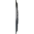 thumbnail image 4 of 38 3/8"OD x 2 7/8"P Oslo Ceiling Medallion (Fits Canopies up to 7 5/8"), Hand-Painted Pewter, 4 of 6