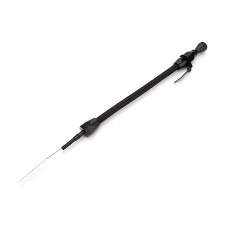 Auto-Loc Black Billet Chevy LS Engine Oil Dipstick